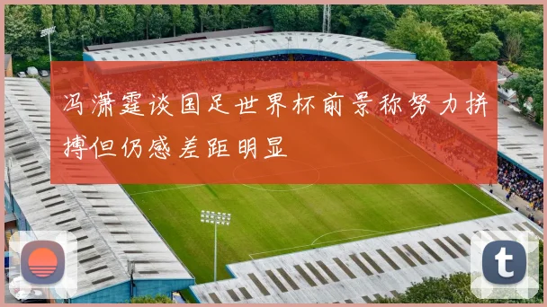 冯潇霆谈国足世界杯前景称努力拼搏但仍感差距明显